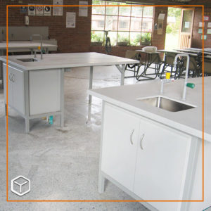 Laboratorio Colegio Gimnasio Norte