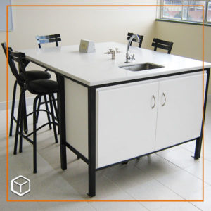 Laboratorio Colegio San Bartolome