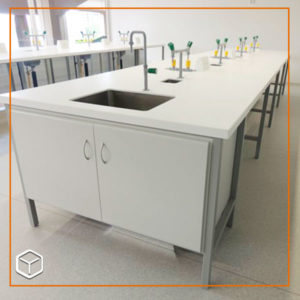 Laboratorio Gimnasio los Cerros