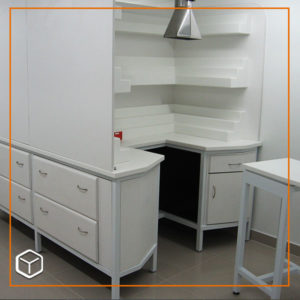 Laboratorio Sensorial