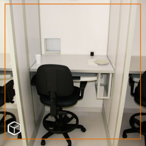 Laboratorio Testeo Muestras