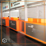 Recepción Aeropuerto