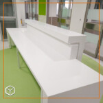Recepción Instituto Roosvelt