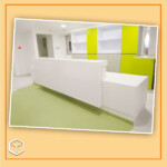 Recepción Instituto Roosvelt