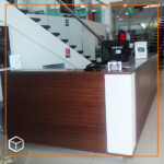 Recepción Peluquería Antonios