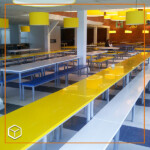 Cafetería Colegio Newman