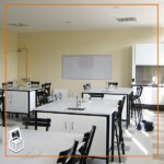 Laboratorio Colegio San Bartolome