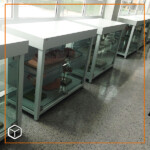 Laboratorio Universidad Rosario AnatomĆa