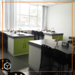 Laboratorio Universidad Rosario Ciencias Naturales