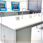 Laboratorio Universidad La Salle