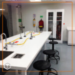 Laboratorio Universidad Manuela Beltran