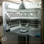 Laboratorio Sensorial