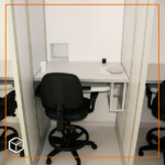 Laboratorio Testeo Muestras