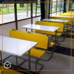 Cafeterías