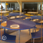 Cafeterías