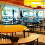Cafeterías