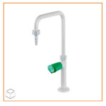 REF 1000/270 Grifo Vertical de Agua. Montaje en mesa